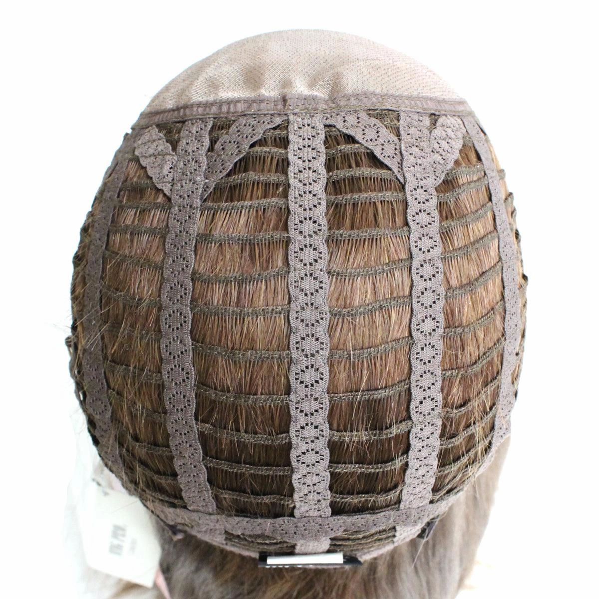 105 Amber - Mono-Top, Machine Back by WIGPRO