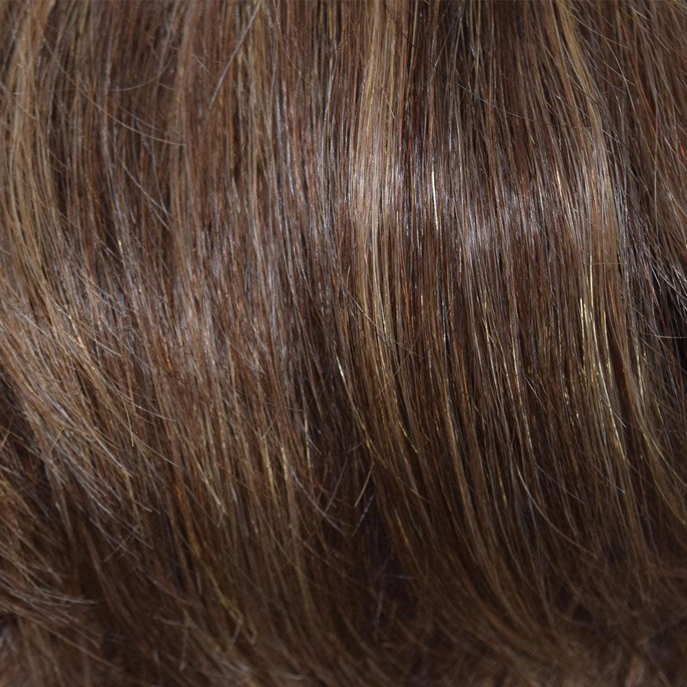 105 Amber - Mono-Top, Machine Back by WIGPRO