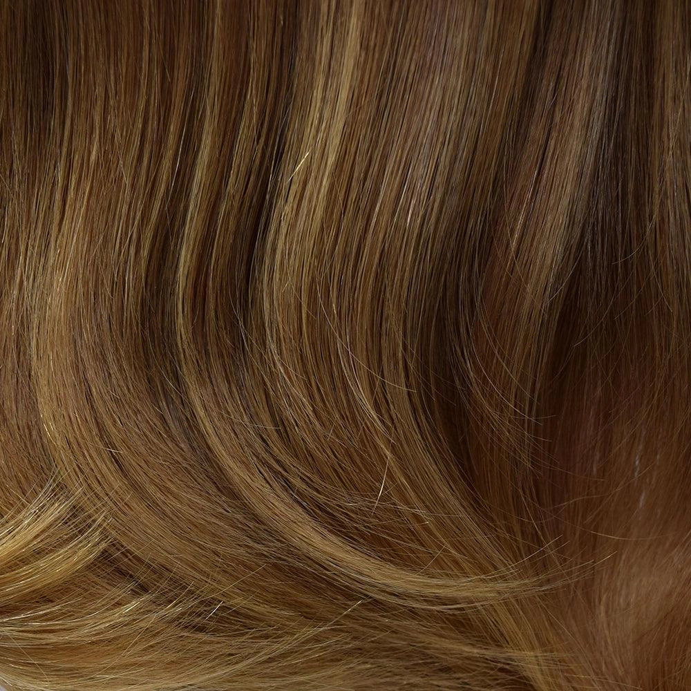 105 Amber - Mono-Top, Machine Back by WIGPRO