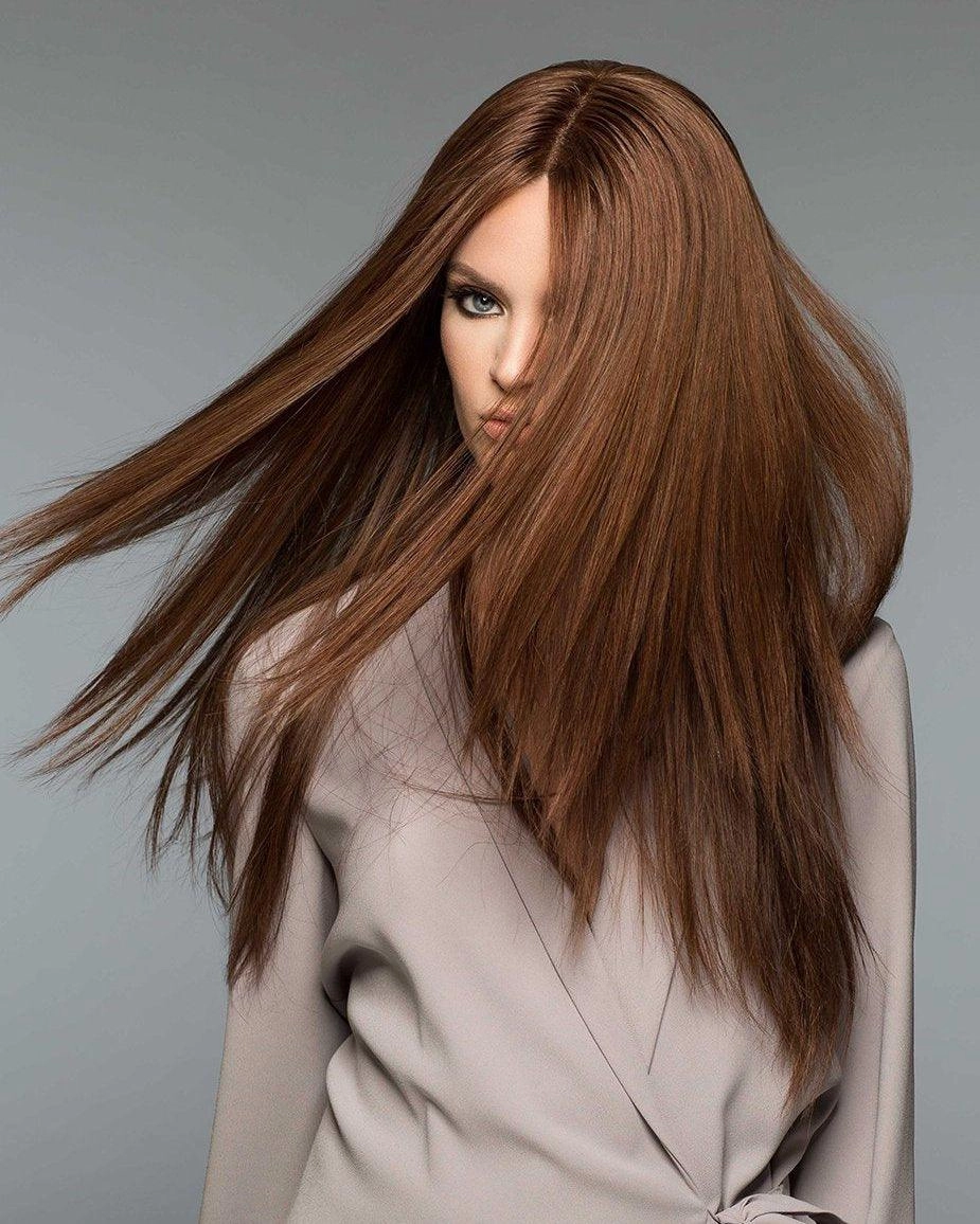125P Diva by WIGPRO - Petite Hand Tied, Lace Front Wig