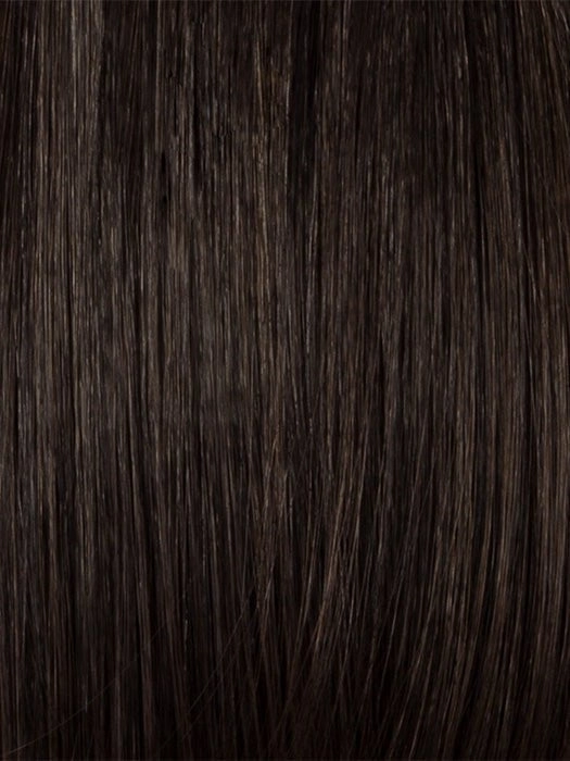 18" Wavy Waves Headband Wig | Synthetic Hairpiece