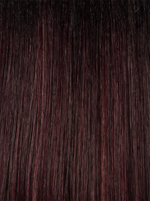 18" Wavy Waves Headband Wig | Synthetic Hairpiece