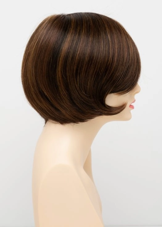 Abbey | Human Hair/ Synthetic Blend Wig (Hand-Tied)