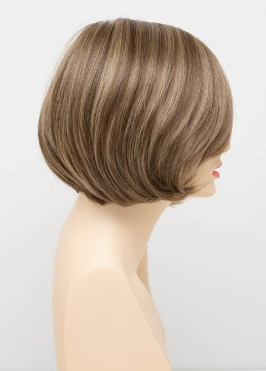 Abbey | Human Hair/ Synthetic Blend Wig (Hand-Tied)
