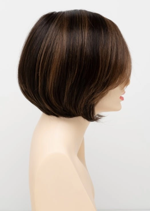 Abbey | Human Hair/ Synthetic Blend Wig (Hand-Tied)