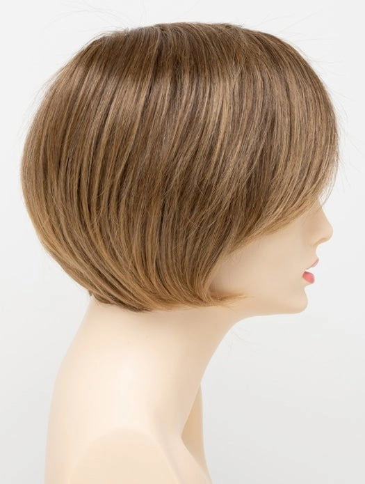 Abbey | Human Hair/ Synthetic Blend Wig (Hand-Tied)