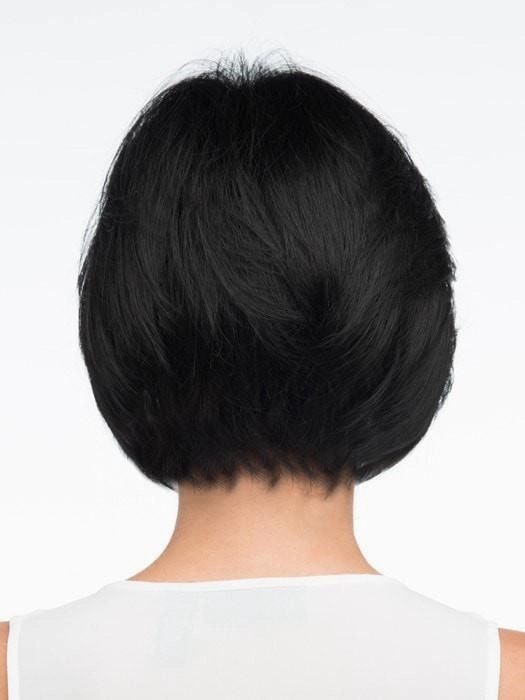 Abbey Wig by Envy | Heat Friendly/Human Hair Blend (Mono Top)