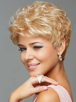 Acclaim Large Wig by Gabor | Synthetic (Traditional Cap) | Clearance Sale Open Box (Unworn - Like New)