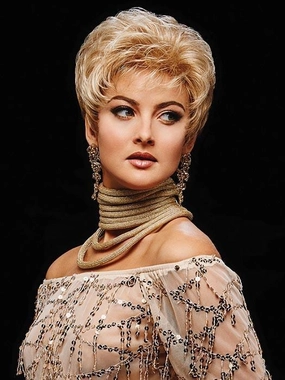 Acclaim Petite | Synthetic Wig (Basic Cap)