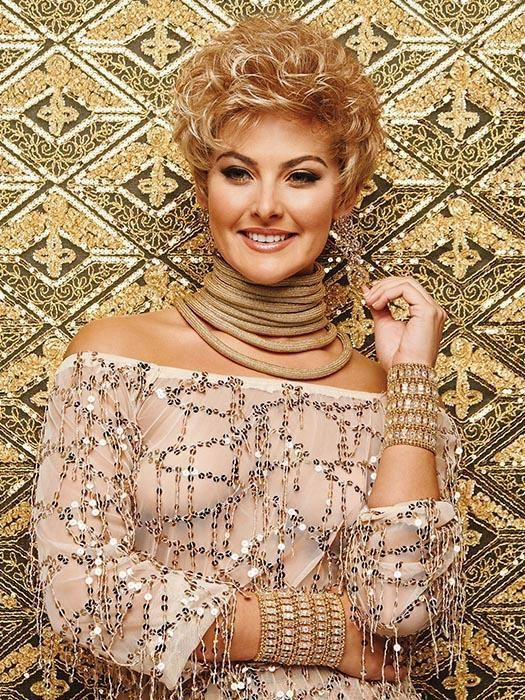 Acclaim Petite | Synthetic Wig (Basic Cap)