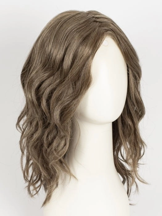 Admirable | Synthetic Lace Front Wig (Mono Crown)
