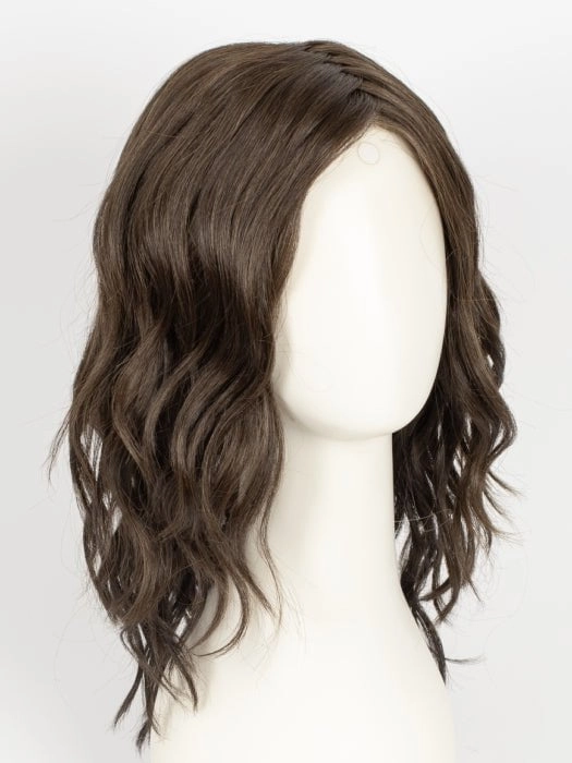 Admirable | Synthetic Lace Front Wig (Mono Crown)
