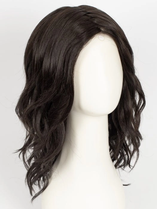 Admirable | Synthetic Lace Front Wig (Mono Crown)