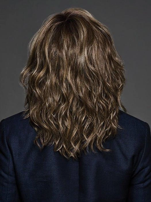 Admirable Wig by HIM | Synthetic Lace Front (Mono Crown)