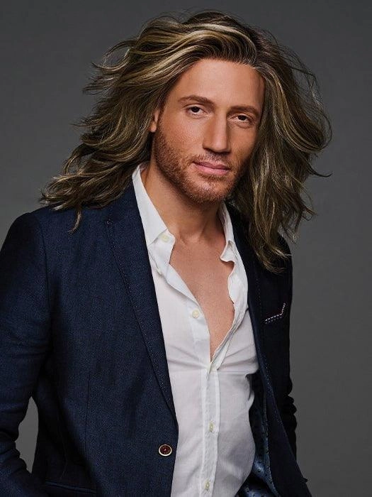Admirable Wig by HIM | Synthetic Lace Front (Mono Crown)