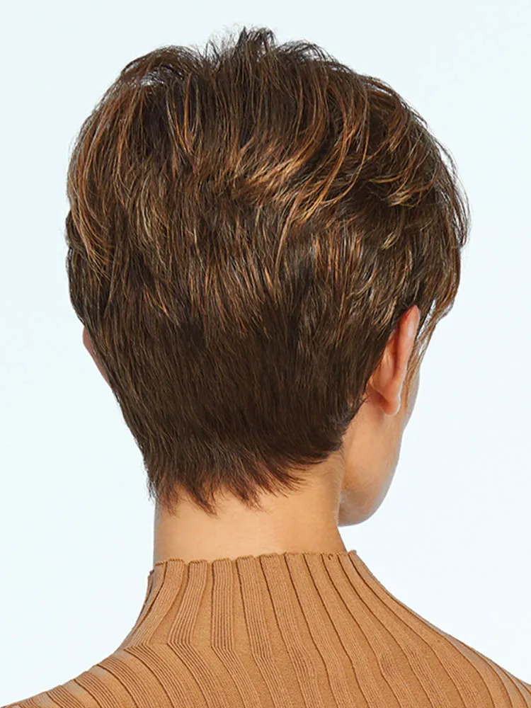 Advanced French wig - Raquel Welch