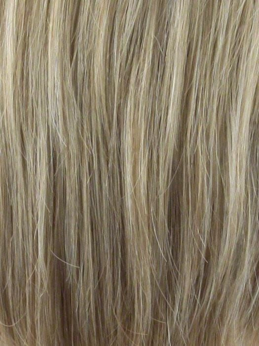 Affluence | Synthetic Wig (Hand-Tied Top)
