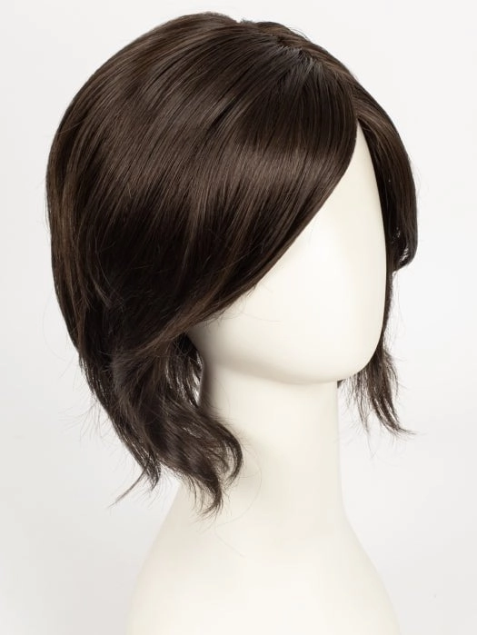 Ahead of the Curve | Synthetic Lace Front Wig (Mono Part)