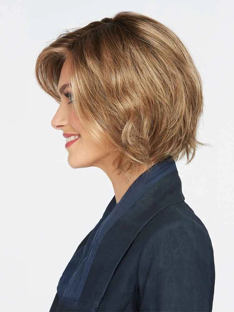 Ahead Of The Curve wig - Raquel Welch