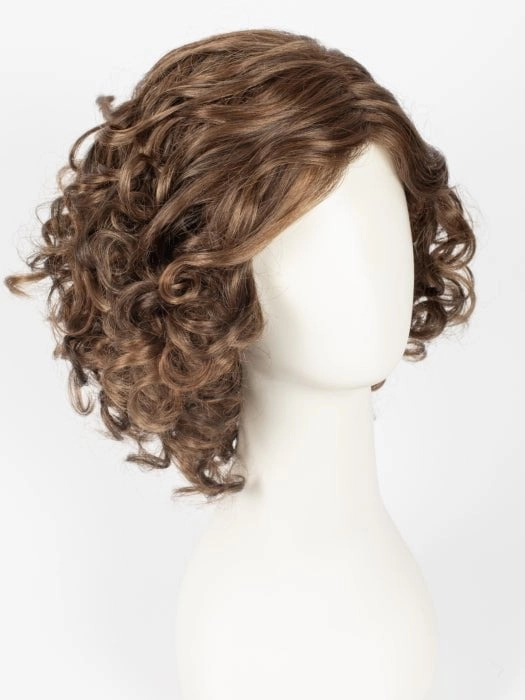 Alanna | Synthetic Lace Front Wig (Mono Part)