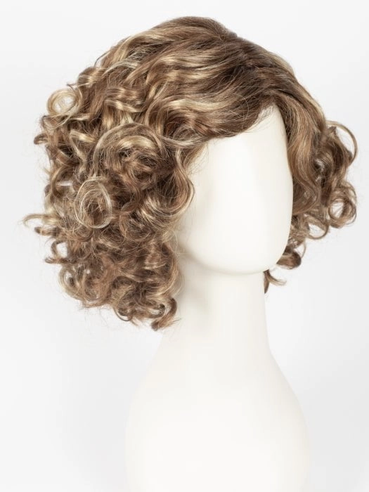 Alanna | Synthetic Lace Front Wig (Mono Part)