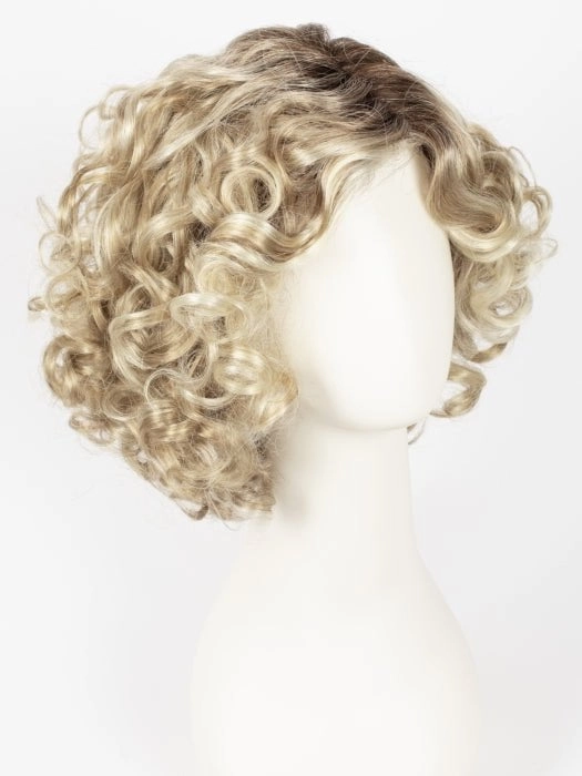 Alanna | Synthetic Lace Front Wig (Mono Part)