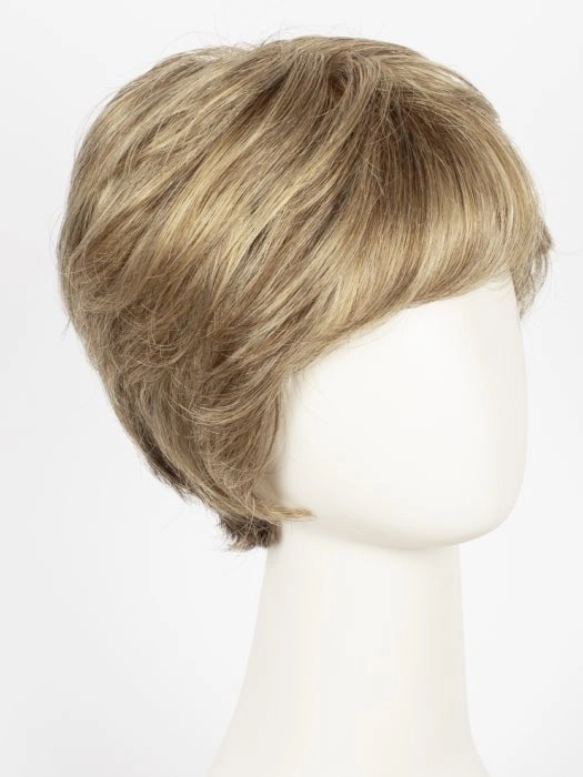 Alba Comfort | Synthetic Lace Front Wig (Mono Top)