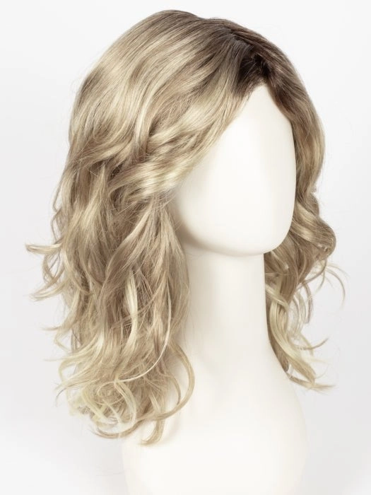 Alden | Synthetic Lace Front Wig (Mono Top)