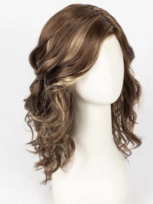 Alden | Synthetic Lace Front Wig (Mono Top)