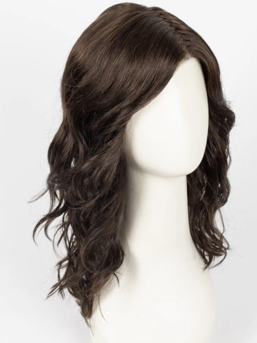 Alden | Synthetic Lace Front Wig (Mono Top)