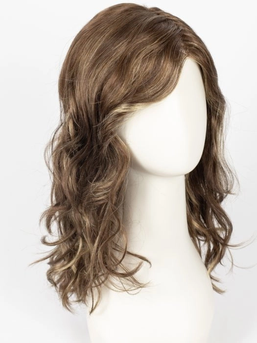 Alden | Synthetic Lace Front Wig (Mono Top)