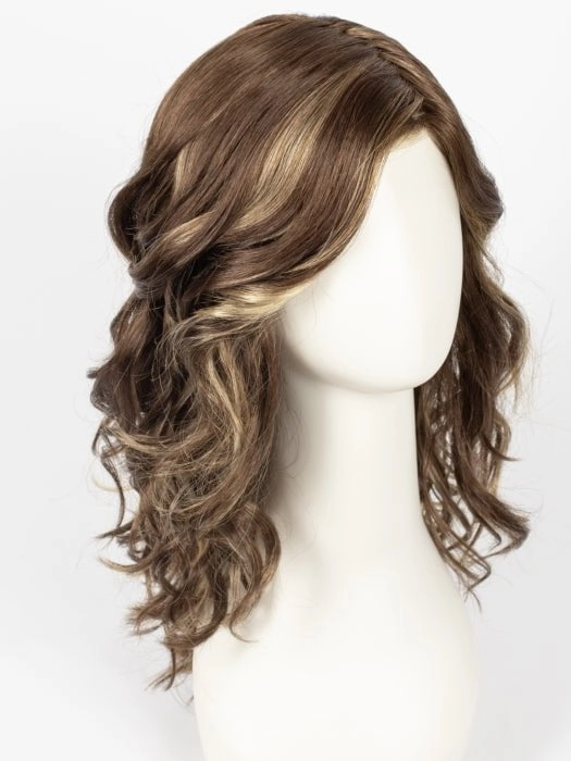 Alden | Synthetic Lace Front Wig (Mono Top)