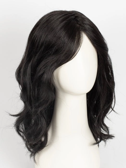 Alluring Locks | Synthetic Lace Front Wig (Mono Part)