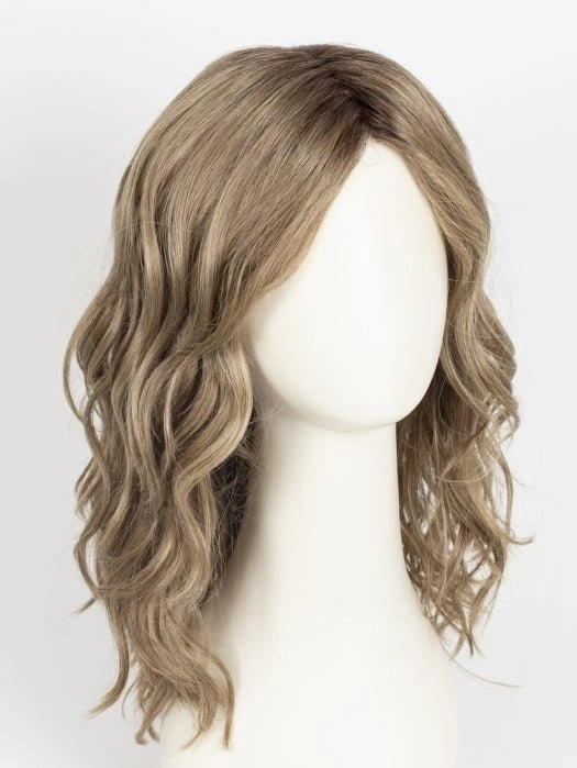Alluring Locks | Synthetic Lace Front Wig (Mono Part)