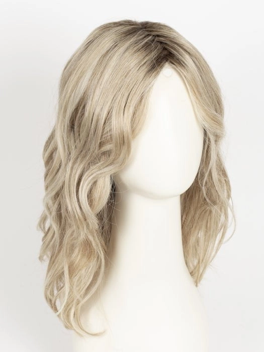 Alluring Locks | Synthetic Lace Front Wig (Mono Part)