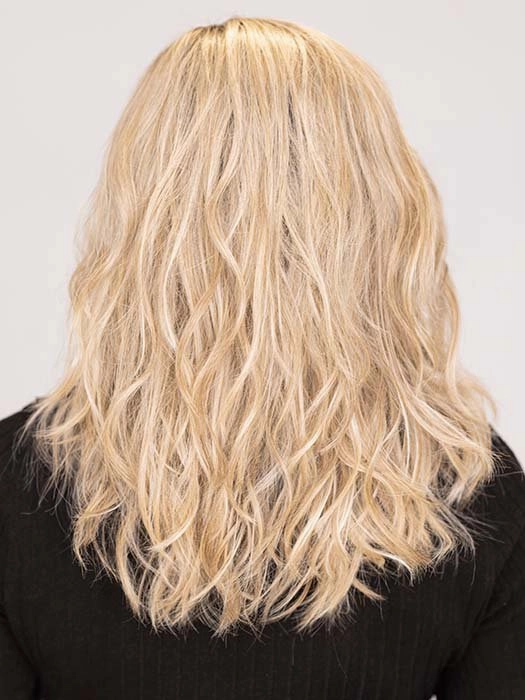 Alluring Locks | Synthetic Lace Front Wig (Mono Part)
