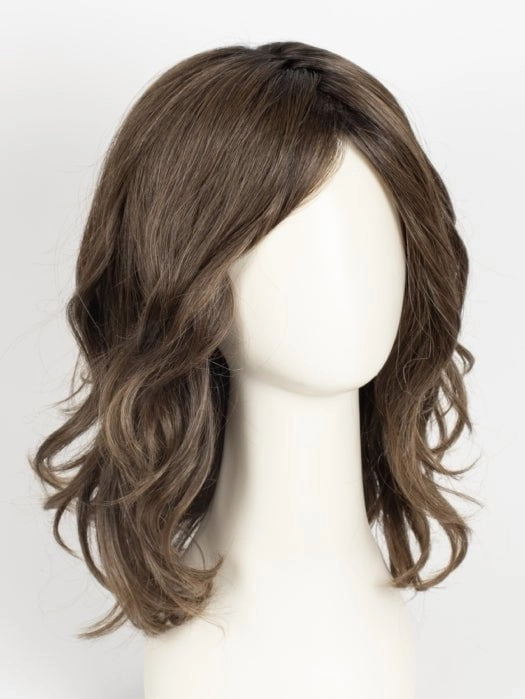 Alluring Locks | Synthetic Lace Front Wig (Mono Part)