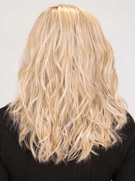 Alluring Locks | Synthetic Lace Front Wig (Mono Top)