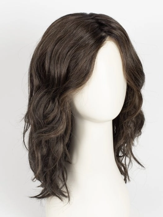 Alluring Locks | Synthetic Lace Front Wig (Mono Top)