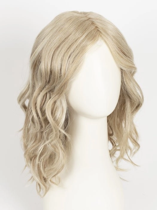Alluring Locks | Synthetic Lace Front Wig (Mono Top)