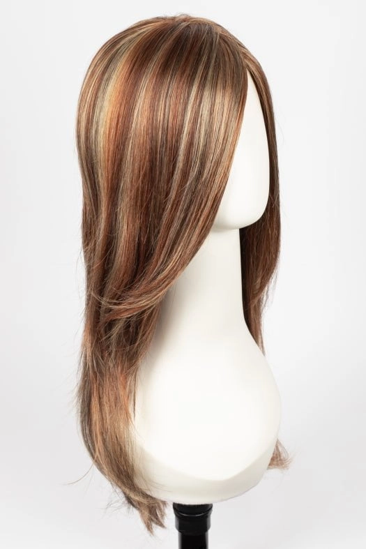 Amanda | Synthetic Wig (Mono Top)