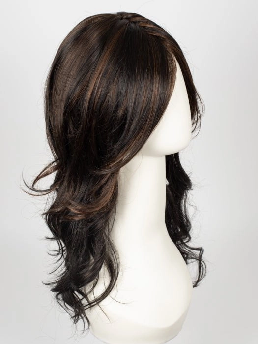 Amber Large | Synthetic Lace Front Wig (Mono Top)