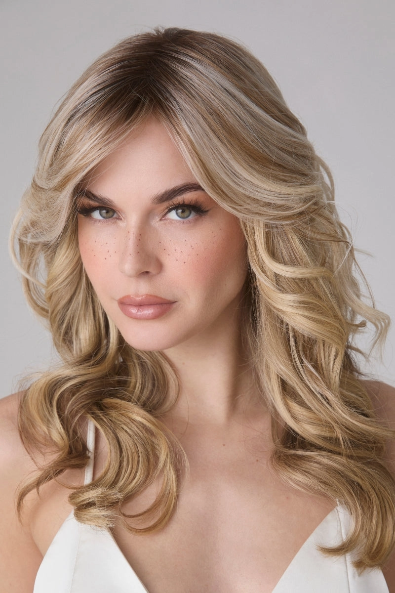 Amore Toppers - Medium Wavy TP Mono (#774)