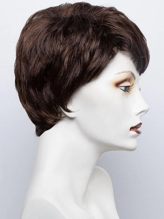 Amy | Synthetic Wig (Basic Cap)