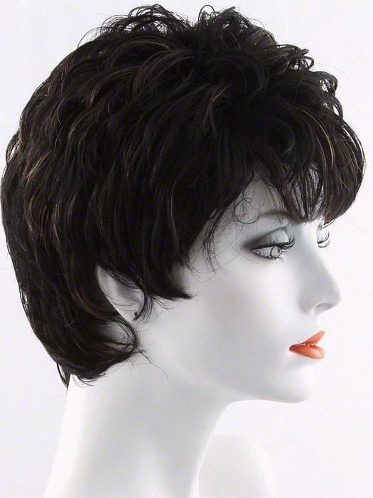 Amy | Synthetic Wig (Basic Cap)