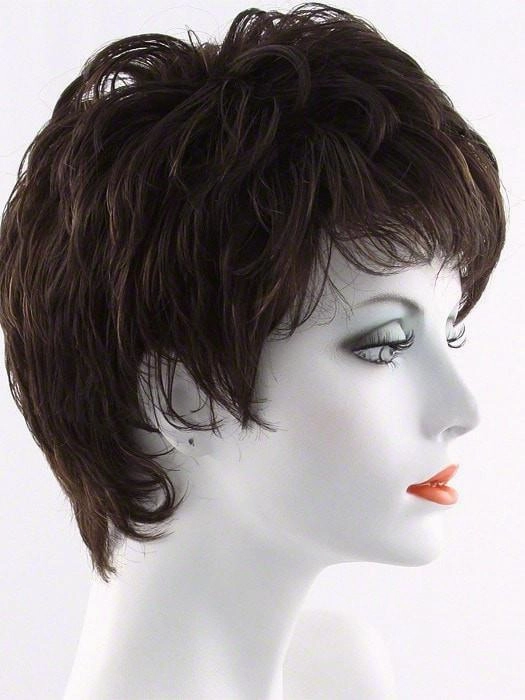 Amy | Synthetic Wig (Basic Cap)