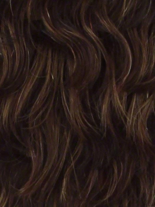 Amy | Synthetic Wig (Basic Cap)