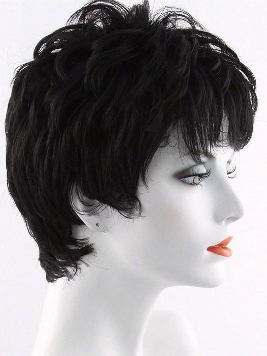 Amy | Synthetic Wig (Basic Cap)