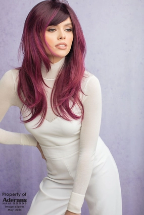 Angela Wig by Rene of Paris | Synthetic ( Monofilament)
