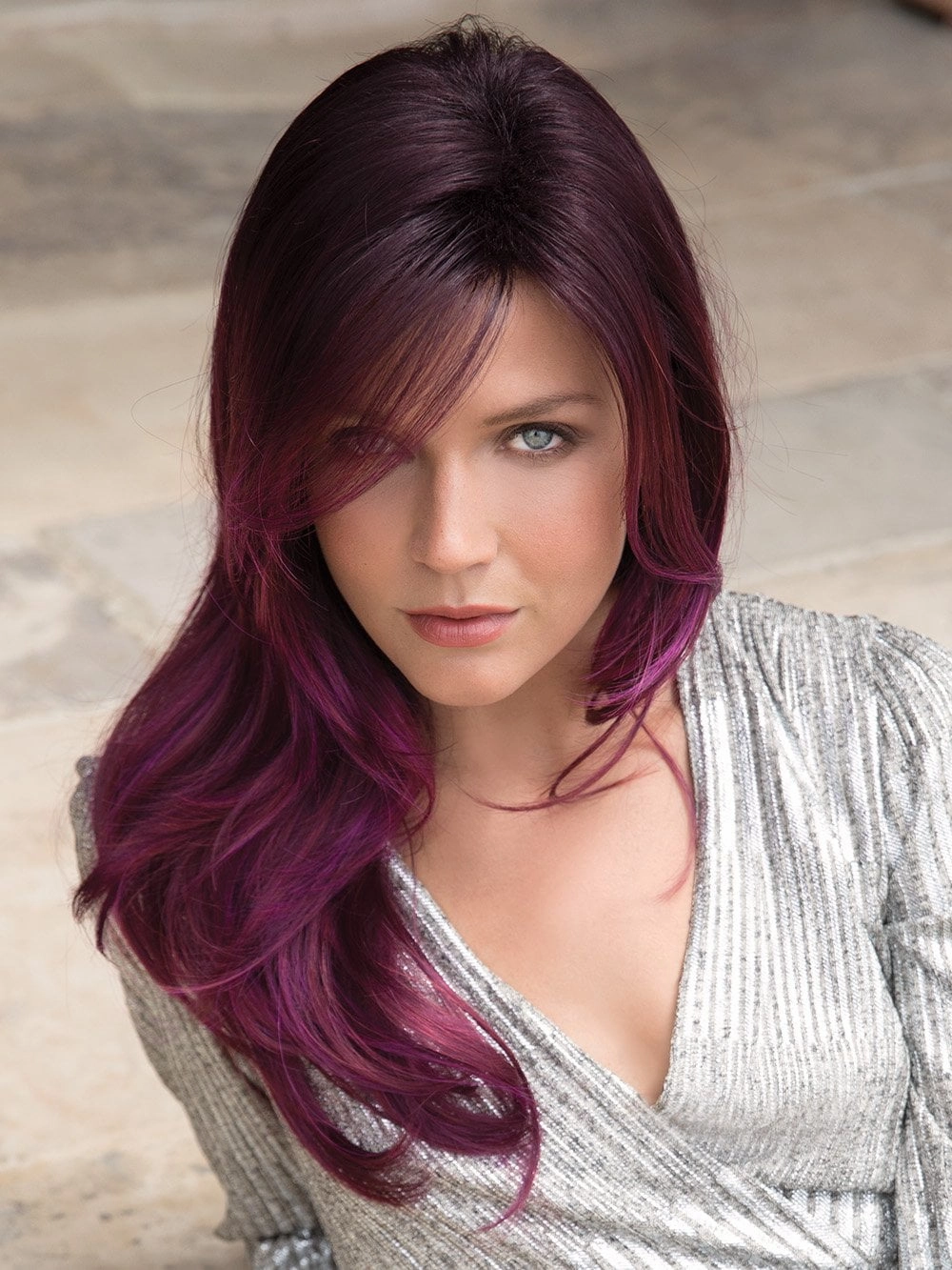 Angelica Large | Synthetic Wig (Basic Cap)